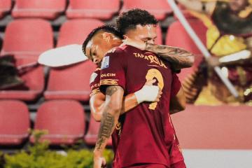 Deportes Tolima hizo respetar la casa por 3-1 ante Jaguares