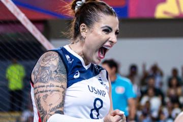 Fernanda Tomé: "Hoy dimos un paso importante para llegar a la final