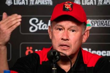 Reynoso: "Nos tenemos que levantar y enfocarnos en el torneo local"