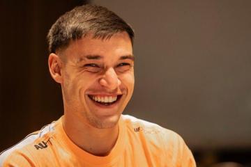 Ugarte: "En nuestra mejor versión le ganamos a cualquiera"