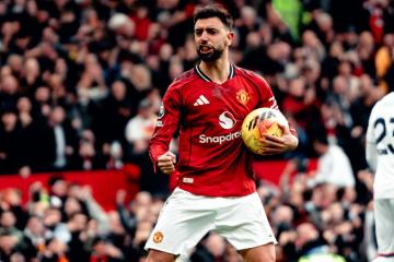 Manchester United le dio vuelta al Crystal Palace
