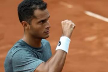 Varillas debutó con triunfo en Challenger de Brasilia
