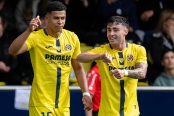 Villarreal ganó en casa ante Elche
