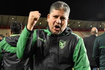 Villegas: "Estoy muy orgulloso de mis jugadores"