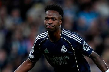 Vinicius: “Es un partido muy importante para nuestra confianza”