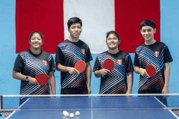Team Perú espera hacer historia en los Juegos Suramericanos de la Juventud 2026