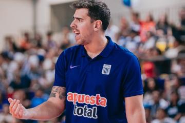 Morando: "Estamos en semifinales, no esperen que ganemos siempre por 3-0"