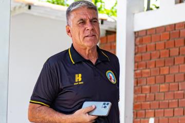 Zuleta: "Llegamos con toda la ilusión de hacer un buen partido y llevarnos algo"