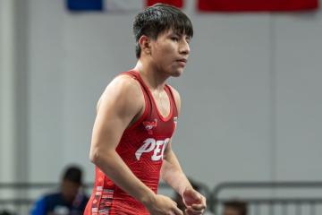 Francesko Canayo ganó la primera medalla de oro para Perú en los Juegos Suramericanos de la Juventud