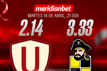 Universitario vs. Coquimbo Unido: ¡Juega la Libertadores y viaja a la final de la Champions gracias a Meridianbet y Kashio!