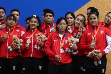 Perú estará presente en el Panamericano de Judo Senior Panamá 2026, clasificatorio a los Juegos Olímpicos