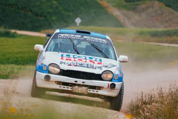 Heilbrunn se quedó con la victoria en la segunda fecha de la Copa RallyMobil Perú