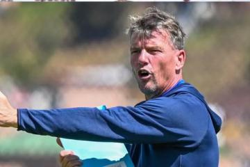 Desio: “Zambrano y Trauco nos darán jerarquía, pero hay que llevarlos de a poco”