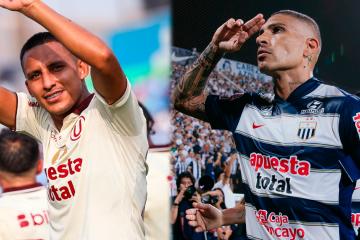 Conoce cómo llegan Universitario y Alianza Lima al clásico en el Monumental