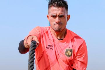 Lojas: “Triunfo ante un rival muy importante y sostuvimos una idea de juego”