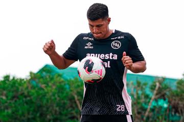 Riojas sobre Zambrano y Trauco: "Se espera compromiso y buen rendimiento"