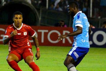 Atención Alianza Atlético: Macará y América de Cali se repartieron los puntos