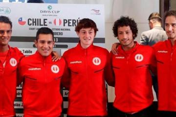 Así se ubican nuestros tenistas nacionales en el último reporte del ranking ATP