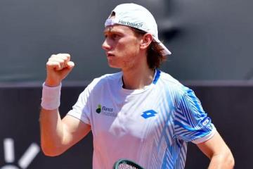 'Nacho' Buse jugará el cuadro principal en ATP 500 de Barcelona