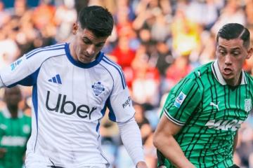 Como cayó ante Sassuolo y no pudo meterse a zona de Champions League