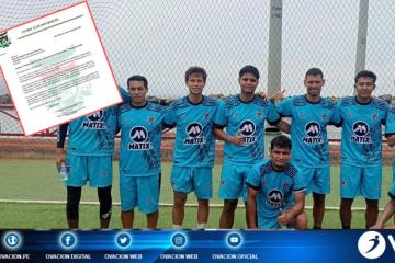 FC San Marcos tomó la drástica decisión de no seguir participando en Liga 2