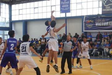 Final del Torneo Nacional U14 de básquet se jugará en Chiclayo