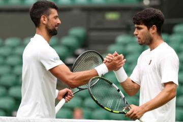 Carlos Alcaraz y Novak Djokovic se perderán el Masters 1000 de Madrid