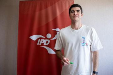 ssssIPD cumplió compromisos pendientes y entregó incentivos económicos a seis medallistas