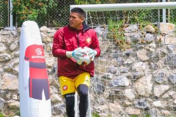 Camacho: “Nos pusimos la mentalidad que sí se puede ganar el Apertura”