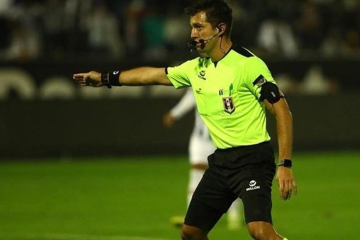 CONAR definió ternas arbitrales para el cierre de la fecha 10 del Torneo Apertura