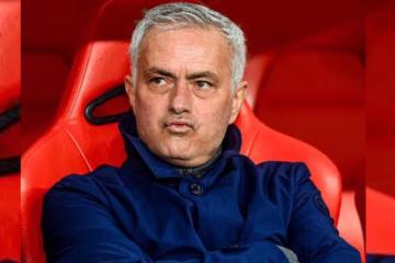Mourinho dejó abierto su futuro en medio de una ola de rumores