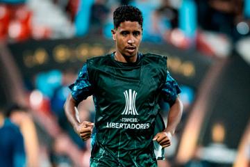 Santana: "Jugar con nuestra gente siempre es una motivación extra"