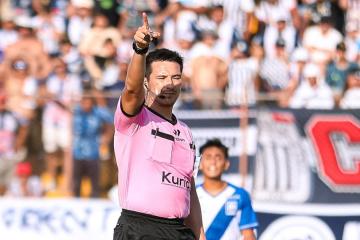 Conoce la programación de árbitros para la fecha 12 del Torneo Apertura