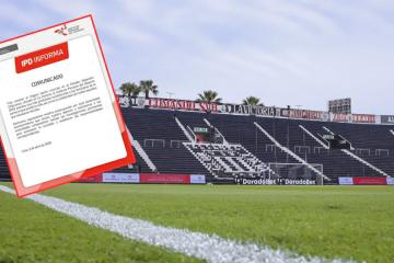IPD también se pronunció tras lo sucedido en el recinto de Alianza Lima