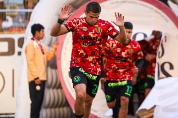 Corzo: “Todos en el club tienen que verse a sí mismo, no solamente los jugadores”