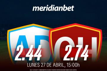 ADT vs Chankas: ¡Juega en la Liga 1 y viaja a la final de la Champions League gracias a Meridianbet y Kashio!