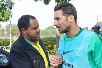 Aílton habló de sus favoritos a ganar el Mundial y de su relación con Pizarro