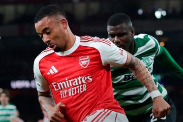 Arsenal defendió su ventaja y clasificó a semifinales de la Champions League