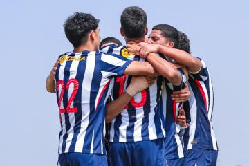 Alianza se impuso a Universitario en Torneo Benéfico Liga 3 Hirudoid Perú Champs