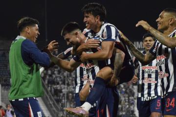 (VIDEO | FOTOS) Baile y punta: Alianza goleó por 8-0 a Cusco FC y es líder