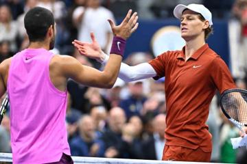 Sinner y Alcaraz se medirán en la final del Masters 1000 de Montecarlo