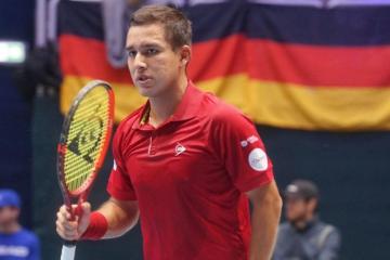 Gonzalo Bueno perdió la final en Campinas, pero firmó su mejor ranking ATP (187)