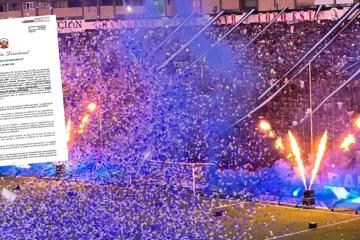 Más de 25 mil entradas vendidas para el Alianza vs. CD Moquegua, se autorizó ingreso de instrumentos y banderolas