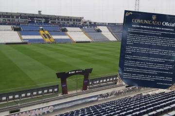 Alianza Lima: "'Banderazos' son de manera espontánea"