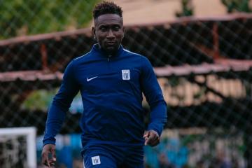 Alianza entrenó en Tarma previo al duelo ante ADT
