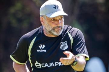 Ameli: "Los 3 puntos hubiesen coronado el enorme esfuerzo del grupo"