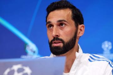 Arbeloa: "Si hay un equipo que venga a este estadio a remontar, somos nosotros"
