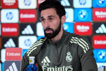 Arbeloa: "Siempre he tenido buena relación con Carvajal"