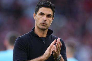Arteta: "Es un puñetazo en la cara"