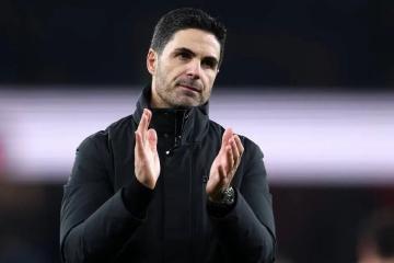 Arteta: "Debemos afrontar el enfrentamiento sin miedo"